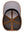 Gorra Flexfit 110M Trucker Caramel