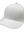 Gorra Completa Nalcop Con Trabilla 6P Blanca