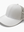 Gorra Trucker Nalcop 6p Blanca con Correa Plastica Diente Entero