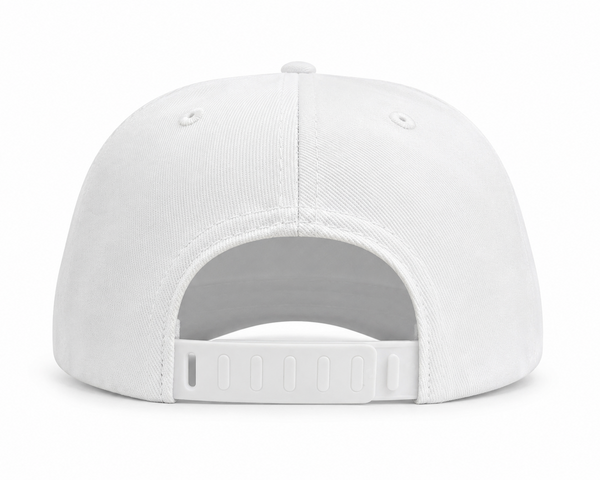 Gorra Completa Nalcop 5P blanca diente entero