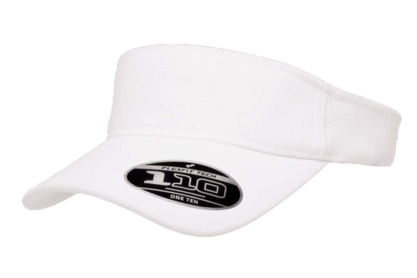 Visera Flexfit 8110 One Ten White