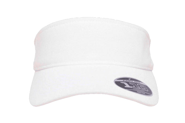 Visera Flexfit 8110 One Ten White