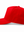 Gorra Completa Nalcop 5p Roja con Correa Plastica Diente Entero