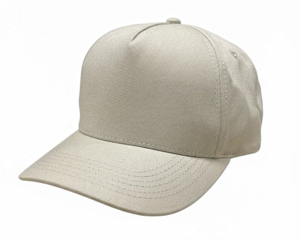 Gorra Completa Nalcop Con Trabilla 5P Beige
