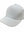 Gorra Completa Nalcop Con Trabilla 5P Blanca