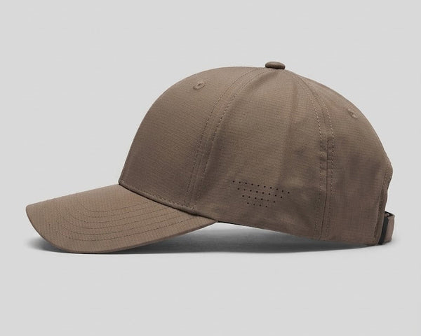 Gorra Microperforada 6p Cafe