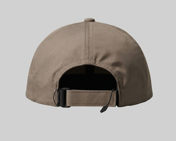 Gorra Microperforada 6p Cafe
