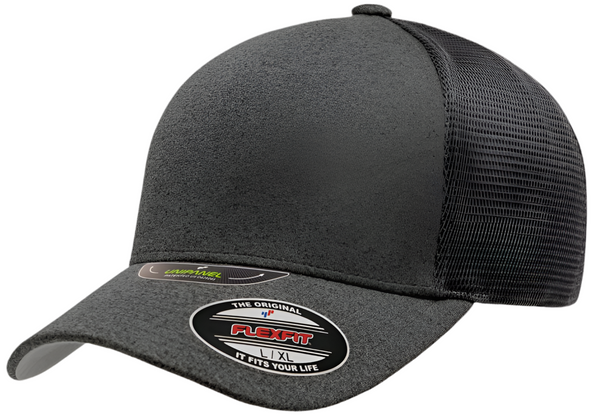 Gorra Flexfit 5511UP Unipanel Melange Dark Grey