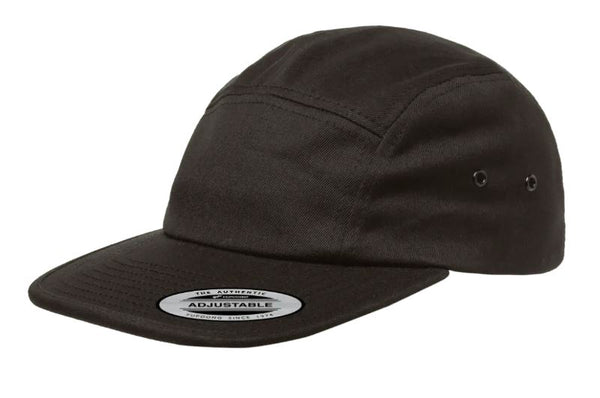 Gorra Flexfit 7005 Classic Jockey Camper Black