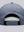 Gorra Microperforada 6p Gris Claro