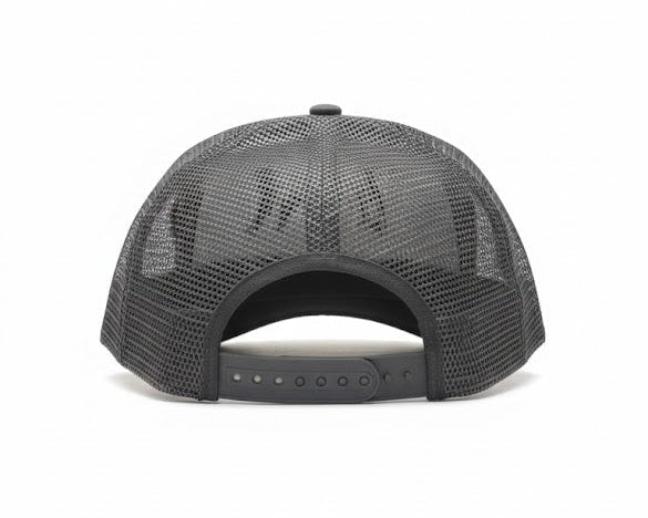 Gorra Ajustable I110 Gris Oscuro Malla