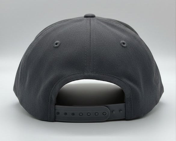Gorra Ajustable I110 Gris Oscuro
