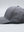 Gorra Microperforada 6p Gris Oscuro
