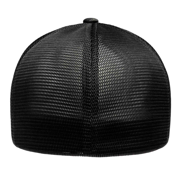 Gorra Flexfit 5511UP Unipanel Dark Gray / Black