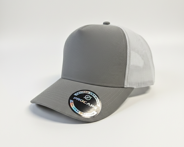 PROCAP SILVER CLARO TRUCKER 5P