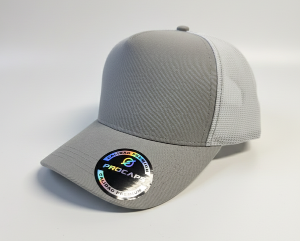 PROCAP CHARCOAL SILVER 5P