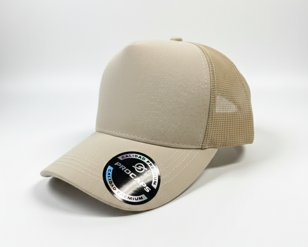 PROCAP KHAKI TRUCKER 5P