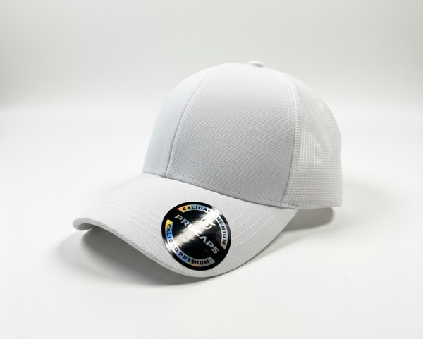 PROCAP WHITE TRUCKER 6P