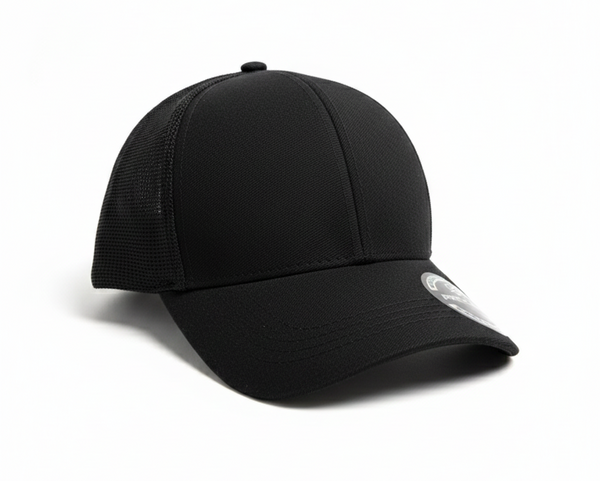 PROCAP BLACK TRUCKER 6P