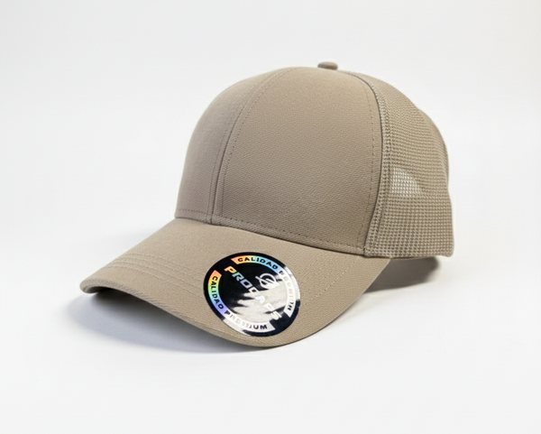 PROCAP KHAKI TRUCKER 6P