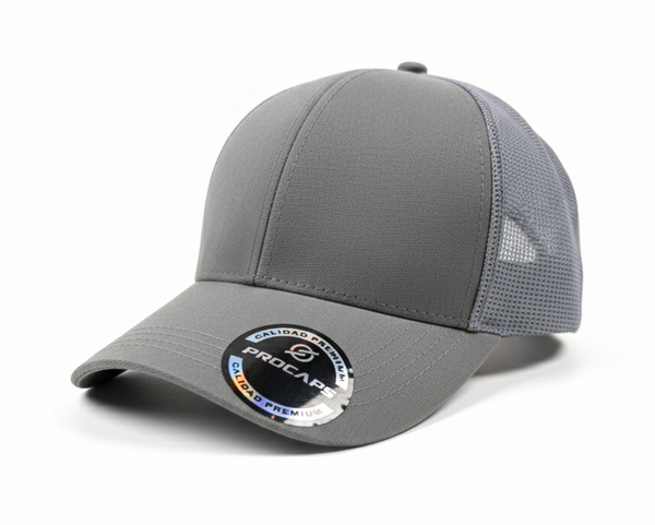 PROCAP SILVER MEDIUM TRUCKER 6P