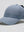 Gorra Microperforada 6p Gris Claro