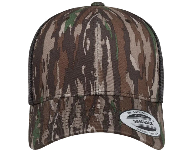 Gorra Flexfit 6606RC OGBK