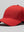 Gorra Microperforada 6p Rojo