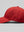 Gorra Microperforada 6p Rojo