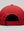 Gorra Microperforada 6p Rojo