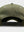 Gorra Nalcop Completa 5p Verde Militar Correa Plastica
