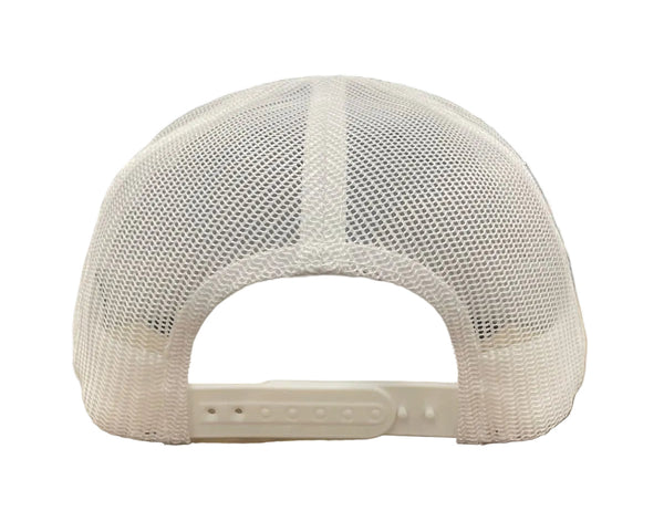 Gorra Flexfit Trucker Snapback 6606T Charcoal / White