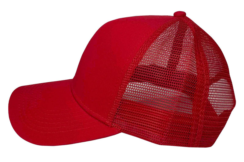 Gorra Ajustable 011 Roja