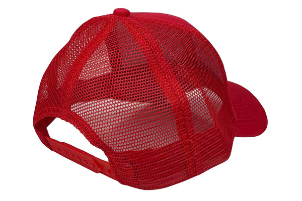 Gorra Ajustable 011 Roja