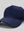 Gorra Drill 5p Azul Oscuro