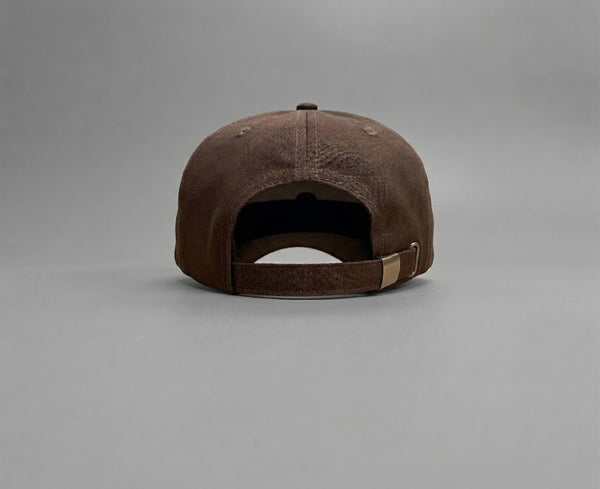Gorra Drill 5p Cafe