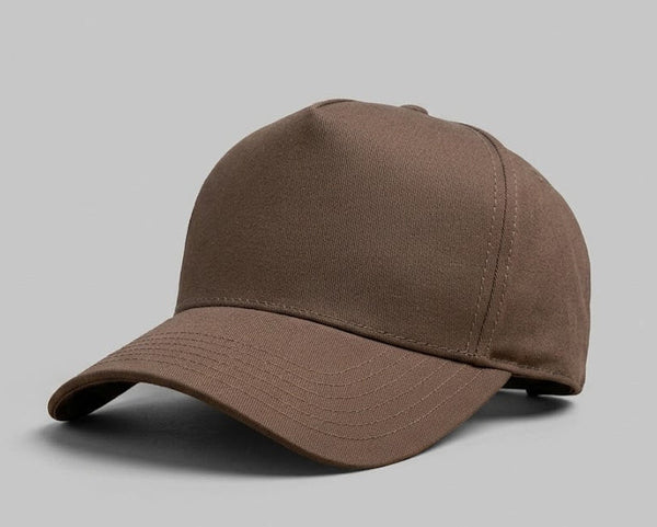 Gorra Drill 5p Cafe