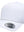 Gorra Flexfit 5389BD White