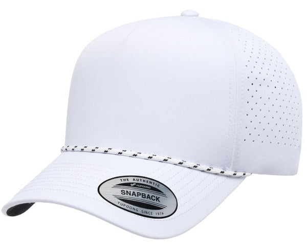 Gorra Flexfit 5389BD White