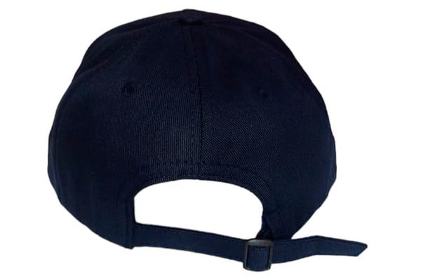 Gorra Completa Nalcop Con Trabilla 5P Azul Oscuro