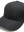 Gorra Completa Nalcop Con Correa 6P Negra