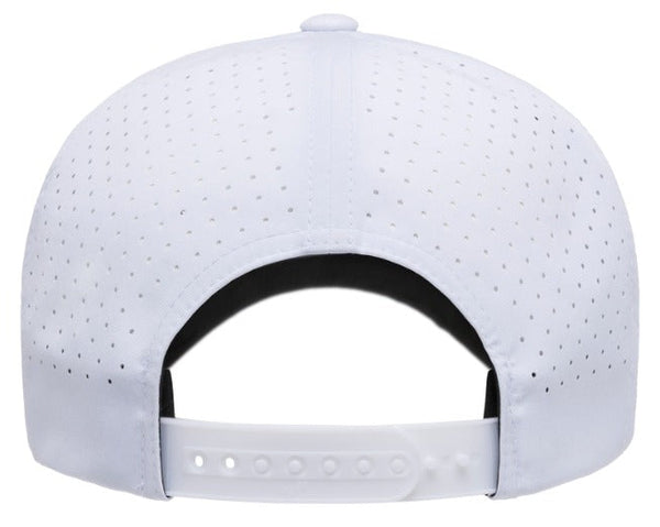 Gorra Flexfit 5389BD White