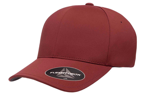 Gorra Flexfit 180 Delta Maroon