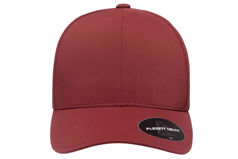 Gorra Flexfit 180 Delta Maroon