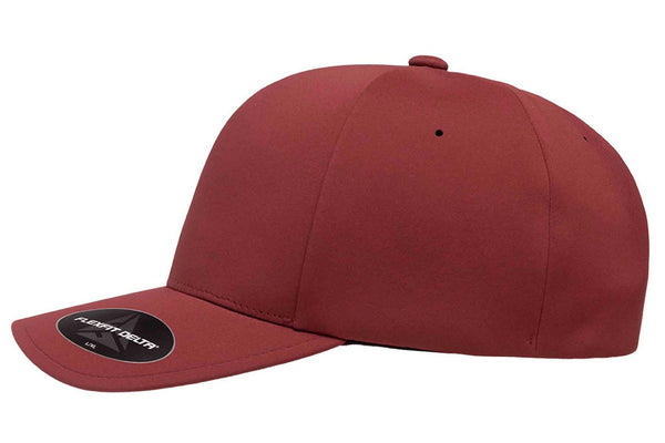 Gorra Flexfit 180 Delta Maroon