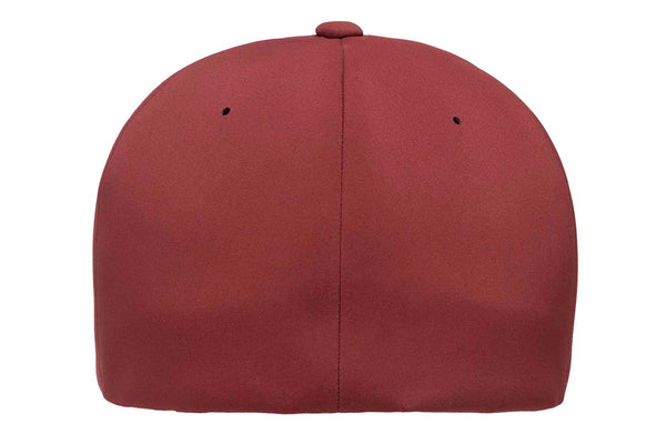 Gorra Flexfit 180 Delta Maroon