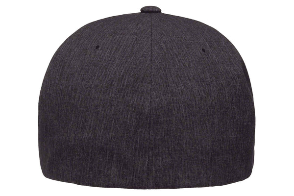 Gorra Flexfit 180 Delta Melange Charcoal