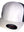 Gorra Flexfit 2019F White / Grey Malla