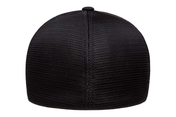 Gorra Flexfit 5511UP Unipanel Black