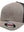 Gorra Flexfit 5511UP Unipanel Melange Heather / Black Malla